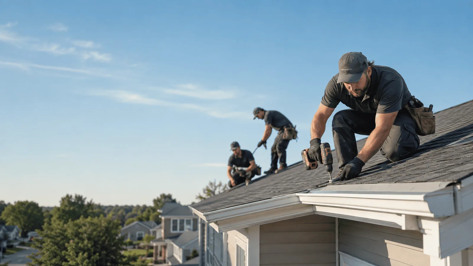 Fascia Repair in Edwards, CO around you